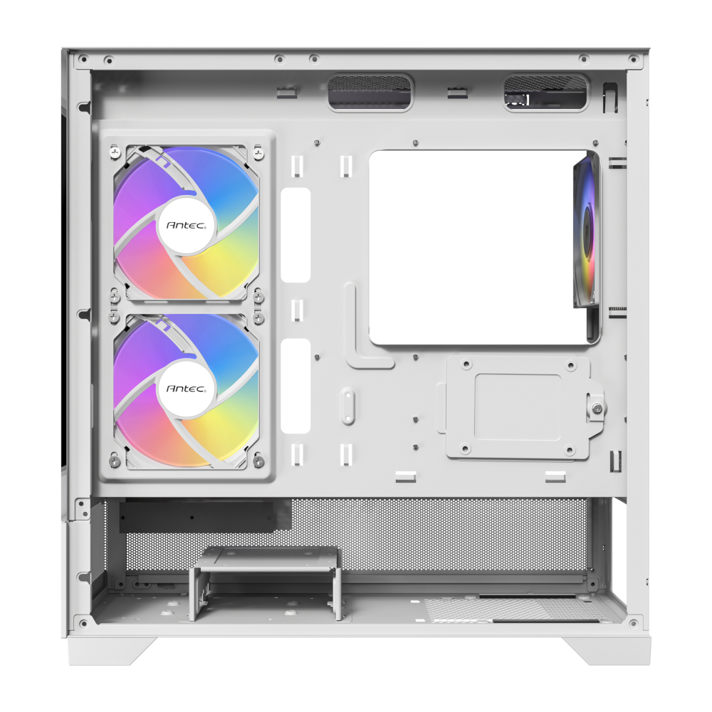 CX500M-W_wr_04 Antec CX500M Micro-ATX | ITX RGB Mini-Tower Gaming Chassis Type-C - White