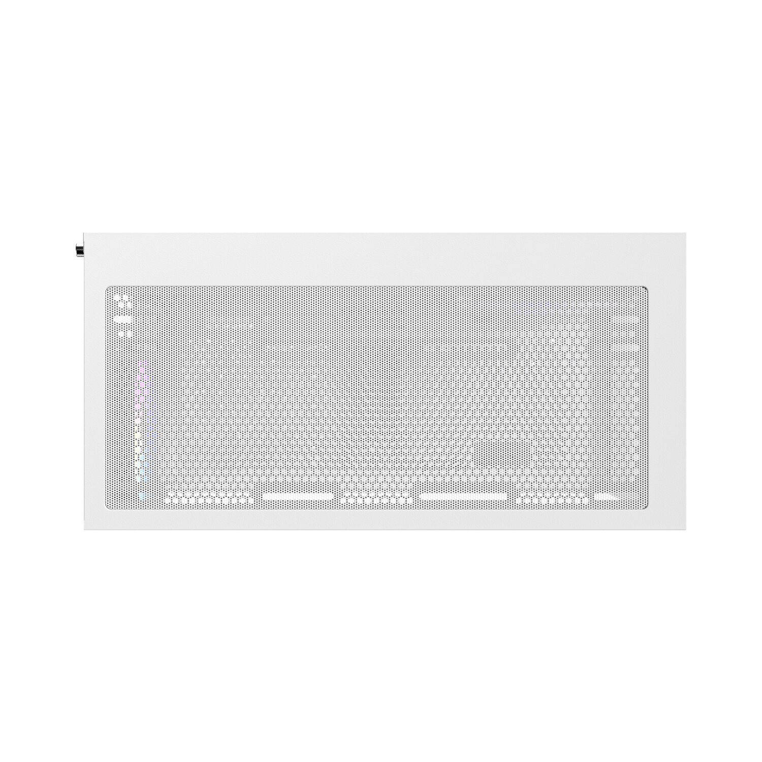 CX700-ARGB-wr-08 Antec CX700 ARGB Mid-Tower Gaming Chassis - White