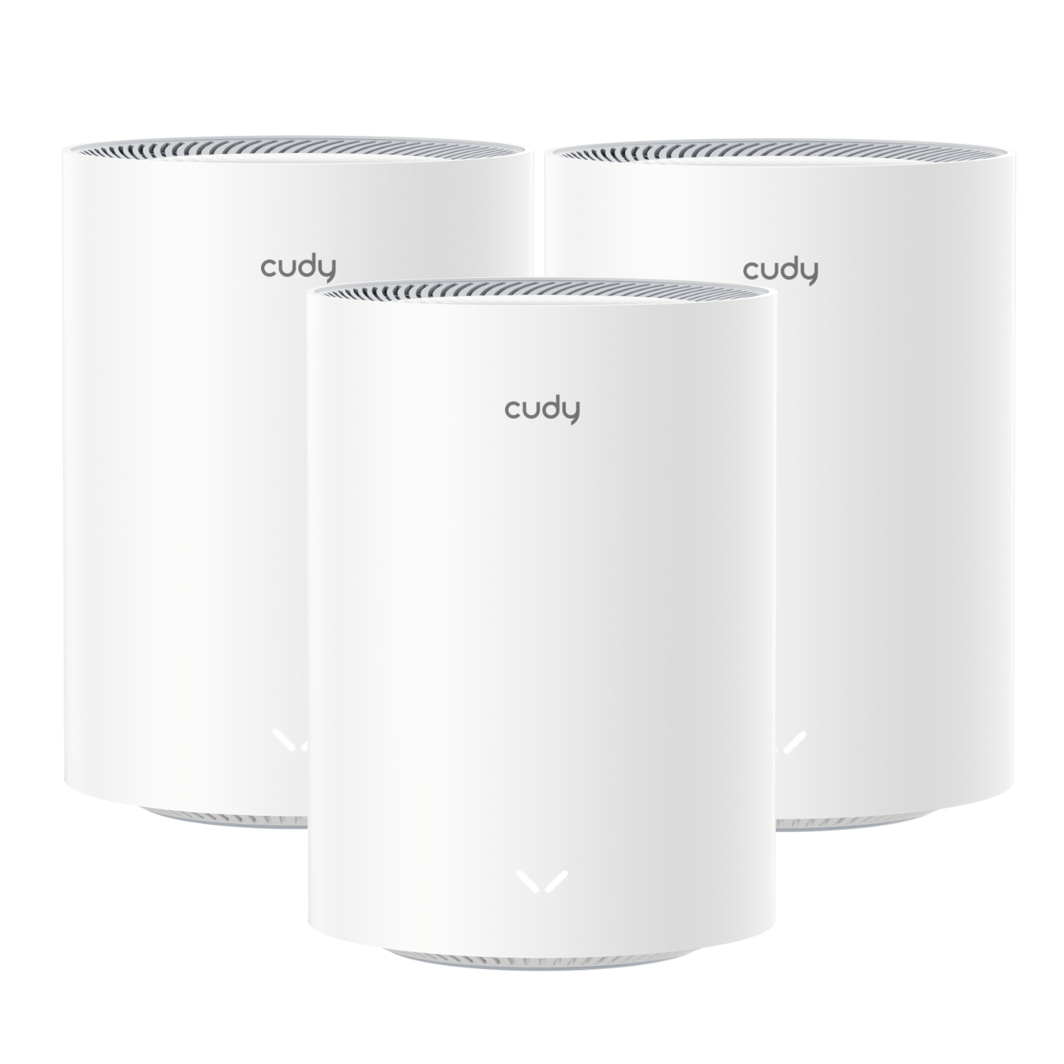 Cudy_M3000W-3PACK_wr_02a Cudy AX3000 Wi-Fi 6 Mesh Kit 3 Pack - White