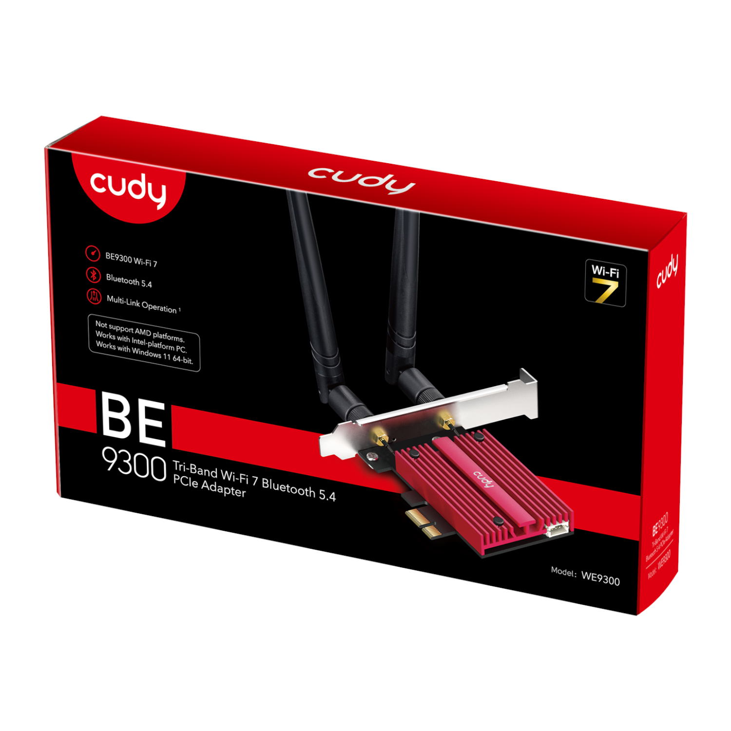 Cudy_WE9300_wr_04a Cudy BE9300 Tri-Band Wi-Fi 7 | Bluetooth 5.4 PCIe Adapter