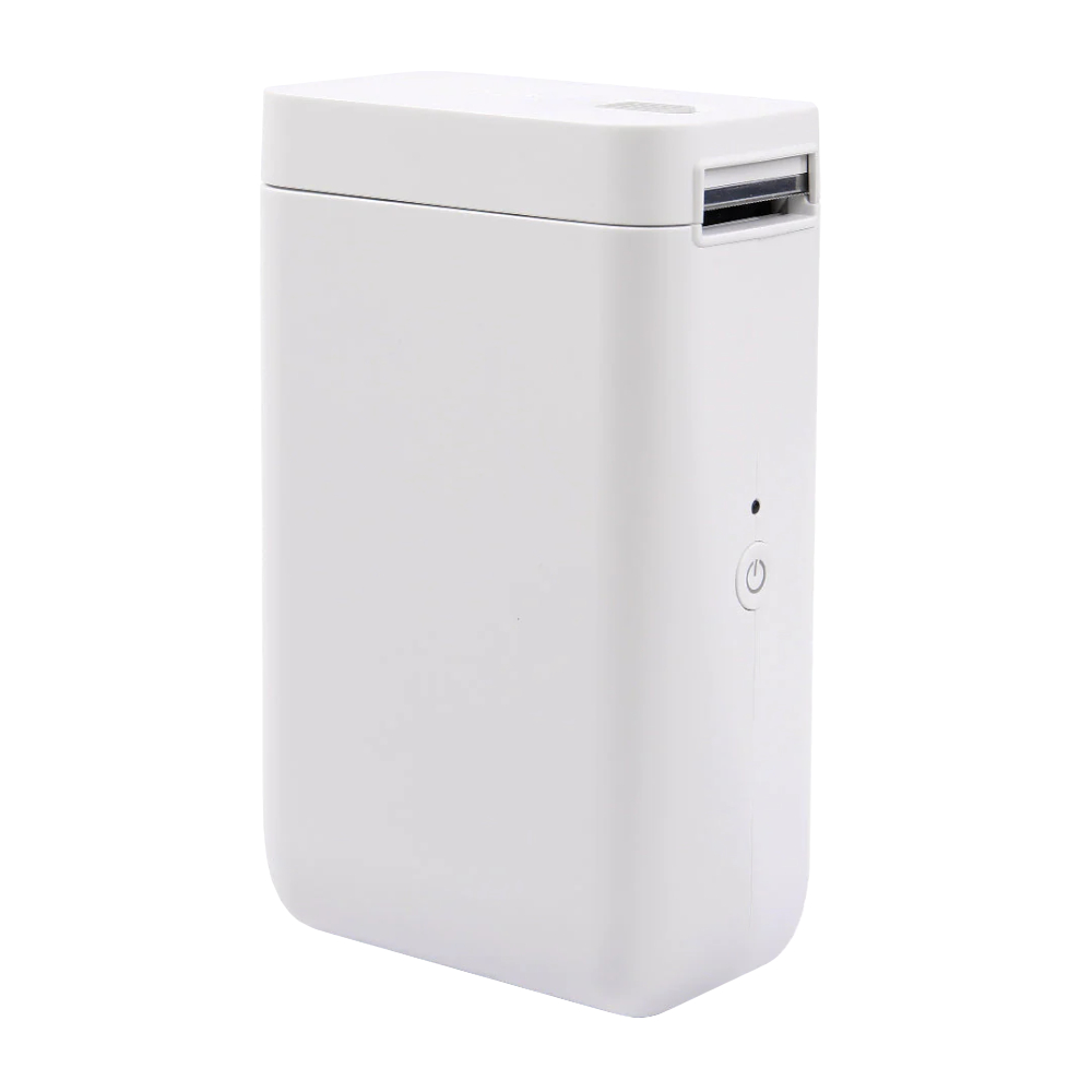 D101_wr_01 Niimbot D101 Portable Thermal Label Printer