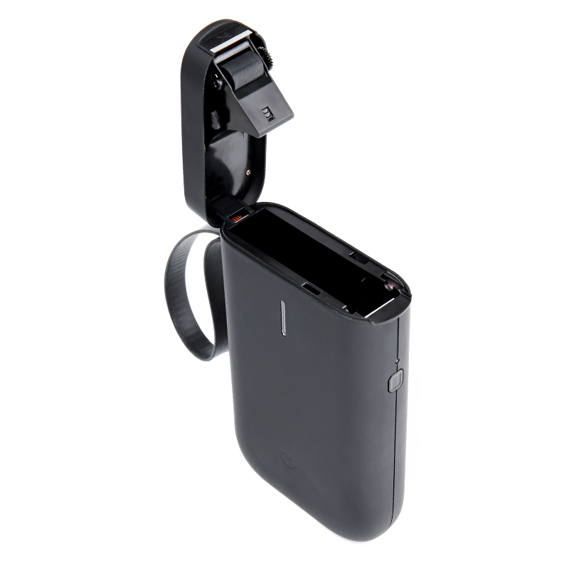 D11-BK_wr_04 Niimbot D11 Portable Thermal Label Printer BK