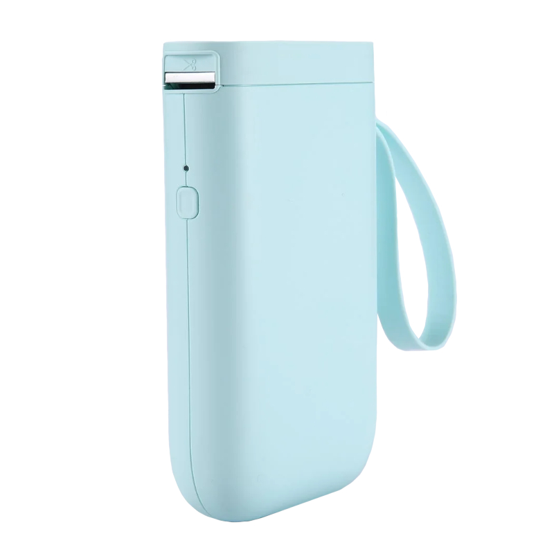D11-BL_wr_02a Niimbot D11 Portable Thermal Label Printer - Green
