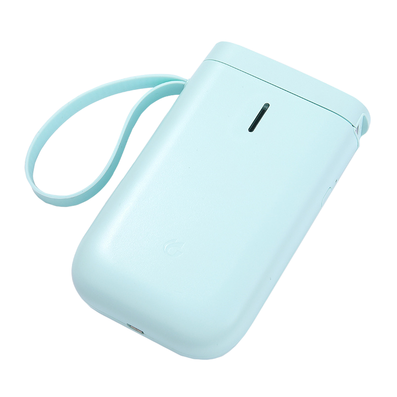 D11-BL_wr_03a Niimbot D11 Portable Thermal Label Printer - Green