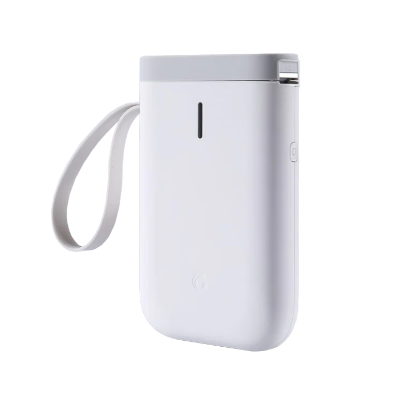 D11-WH_wr_01a-1 Niimbot D11 Portable Thermal Label Printer WH