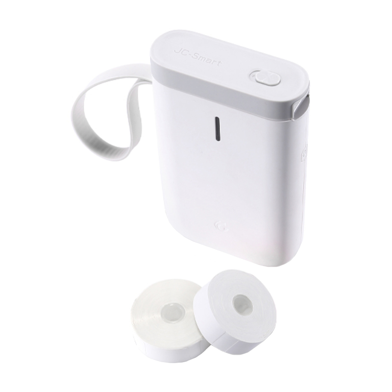 D11-WH_wr_02a Niimbot D11 Portable Thermal Label Printer WH