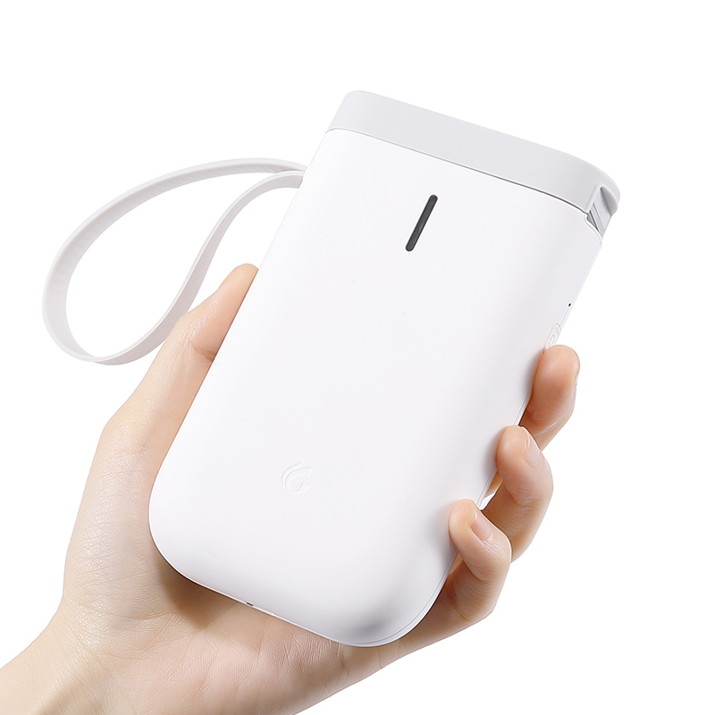 D11-WH_wr_03a Niimbot D11 Portable Thermal Label Printer WH