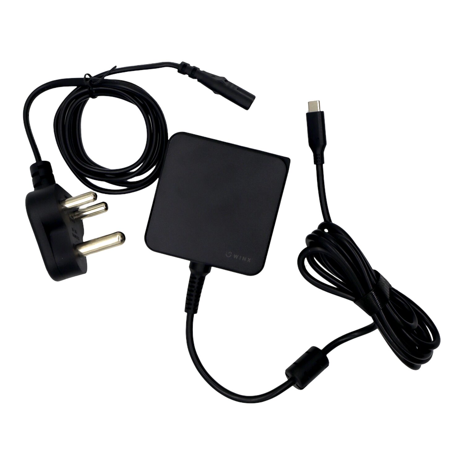 DC10-wr-04 WINX CHARGE PRO TYPE-C 100W GaN POWER ADAPTER