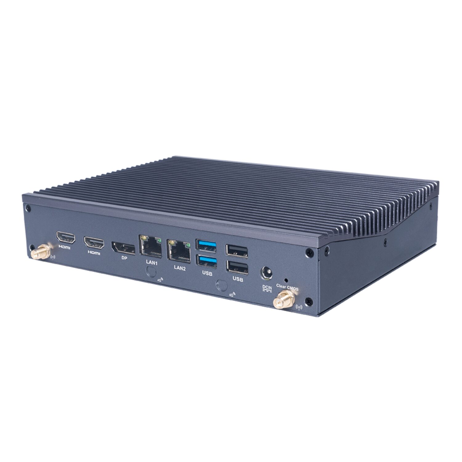 DF613-I-1335U40N0G-GIA-wr-02 Giada DF613-I i5-1335U Raptor Lake Fanless Signage Player