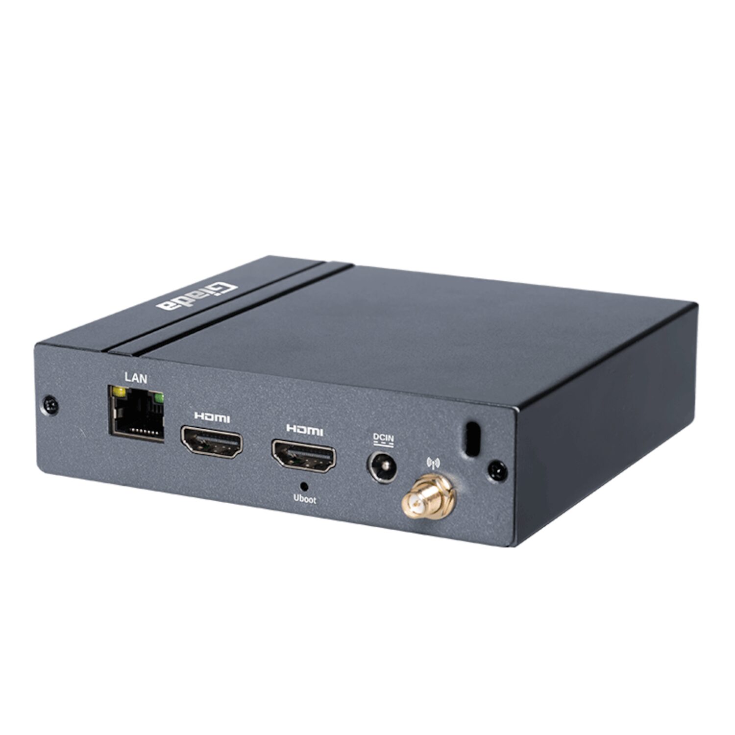 DN24-CM4-wr-02 Giada DN24 Raspberry Pi Compact Signage Player - CM4 Lite