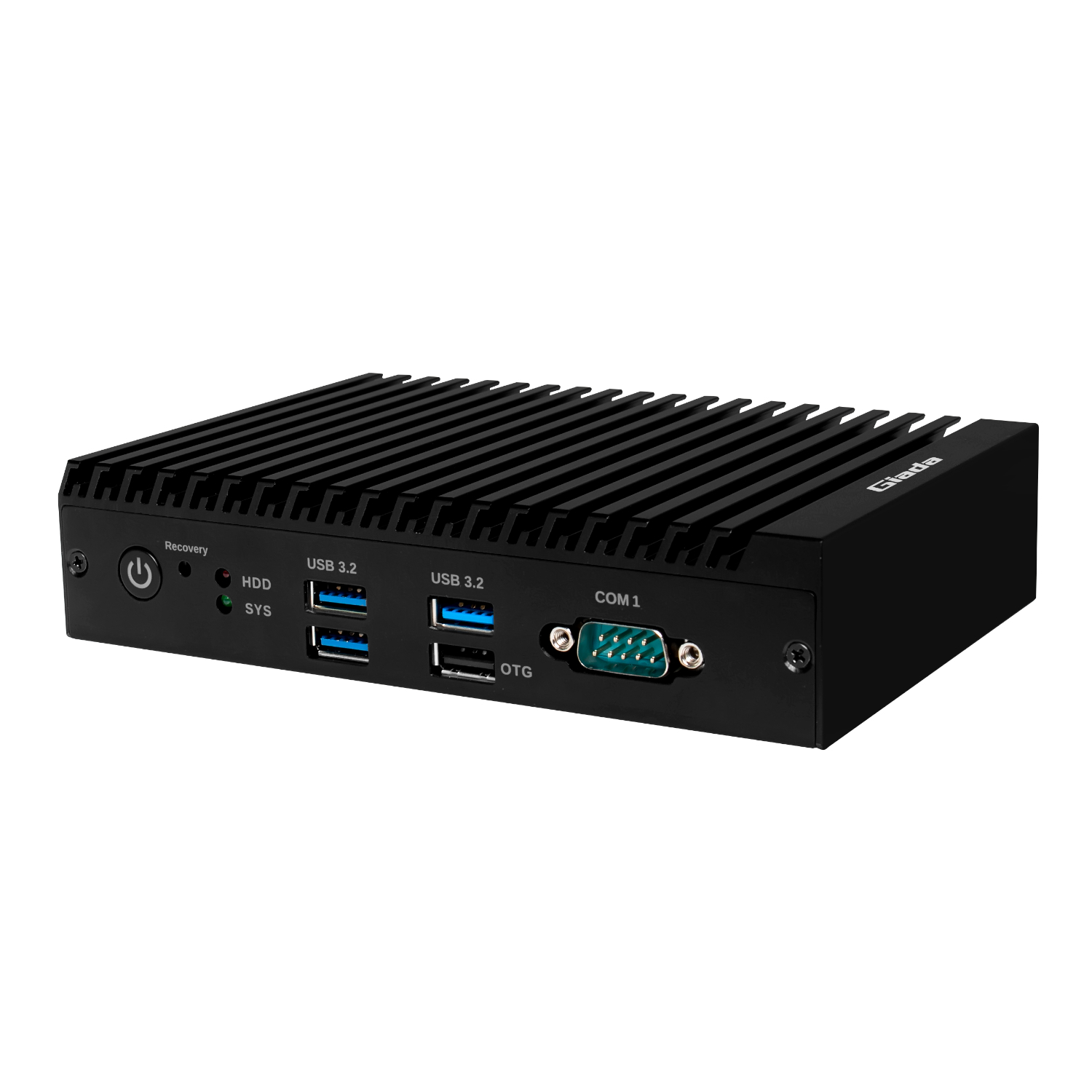 DN84-V0-RK357643E6G-GIA_Giada-DN84-Dual-HDMI-Rockchip-RK3576-8GB-Fanless-ARM-Player_wr_01a Giada DN84 RK3576 Onboard 8GB LPDDR4 64GB EMMC (Optional: 128GB) 2xHDMI 1xSim-Card Slot Wi-fi