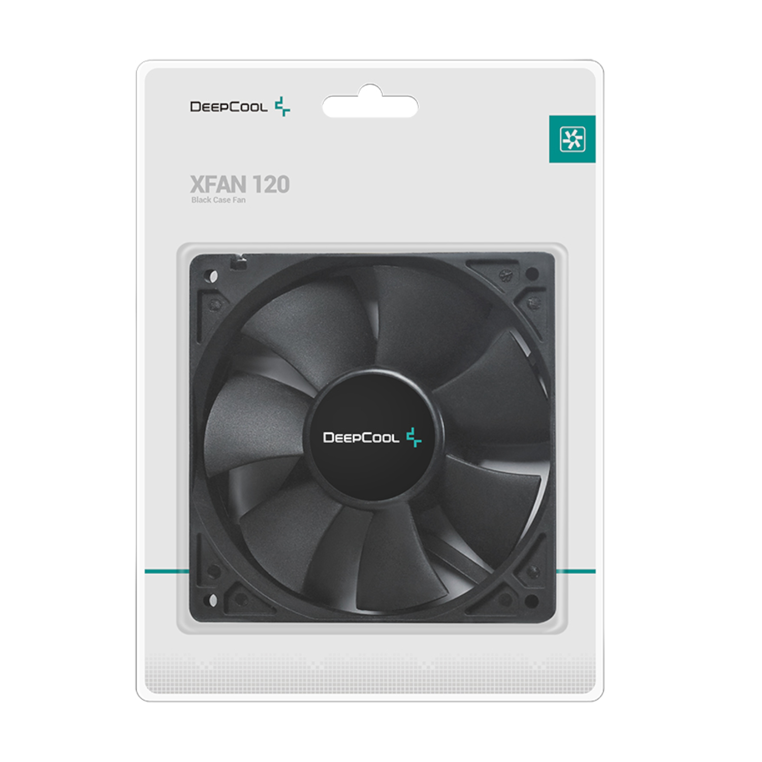 DP-FDC-XF120_DeepCool-XFAN-120mm-Case-Fan-Black_wr_04 DeepCool XFAN 120mm Case Fan - Black