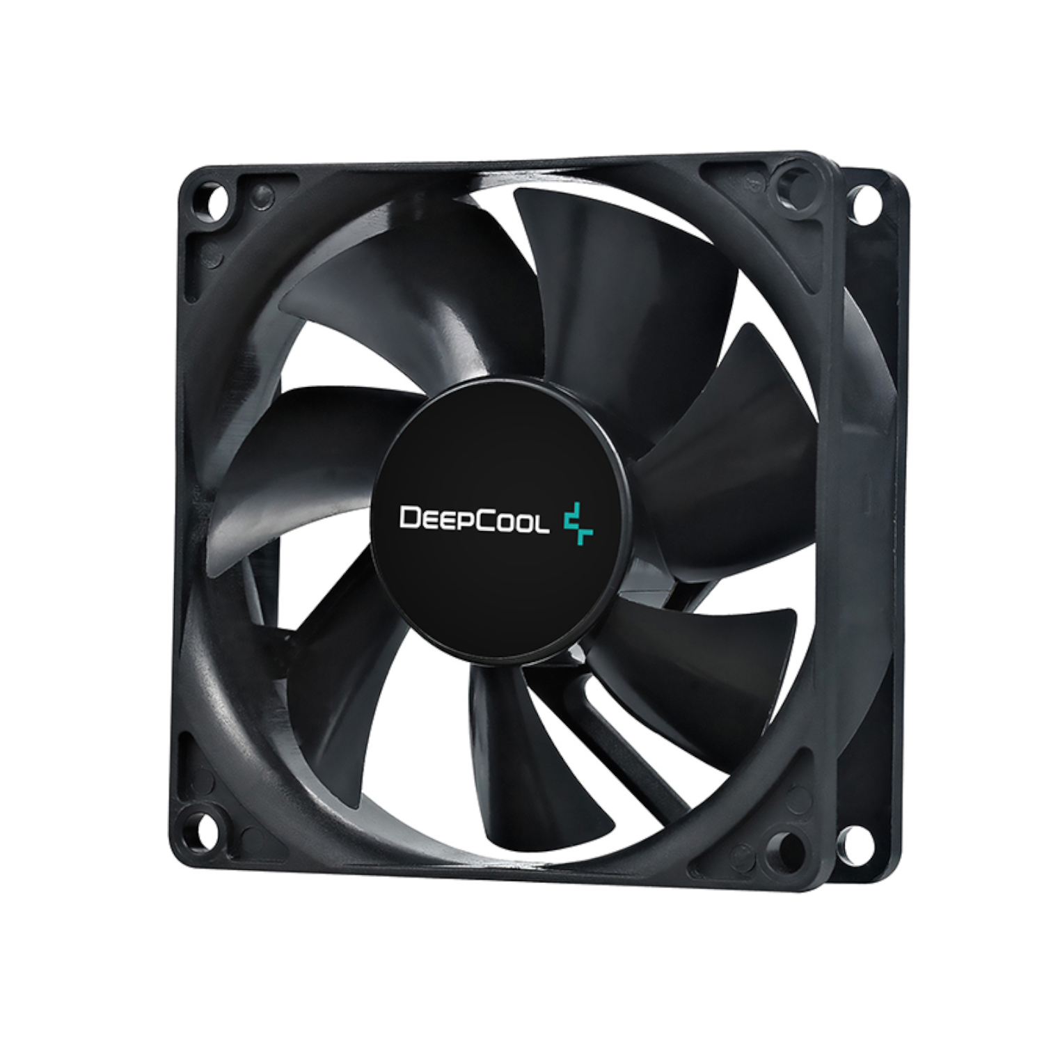 DP-FDC-XF80_DeepCool-XFAN-80mm-Case-Fan-Black_wr_02 DeepCool XFAN 80mm Case Fan - Black