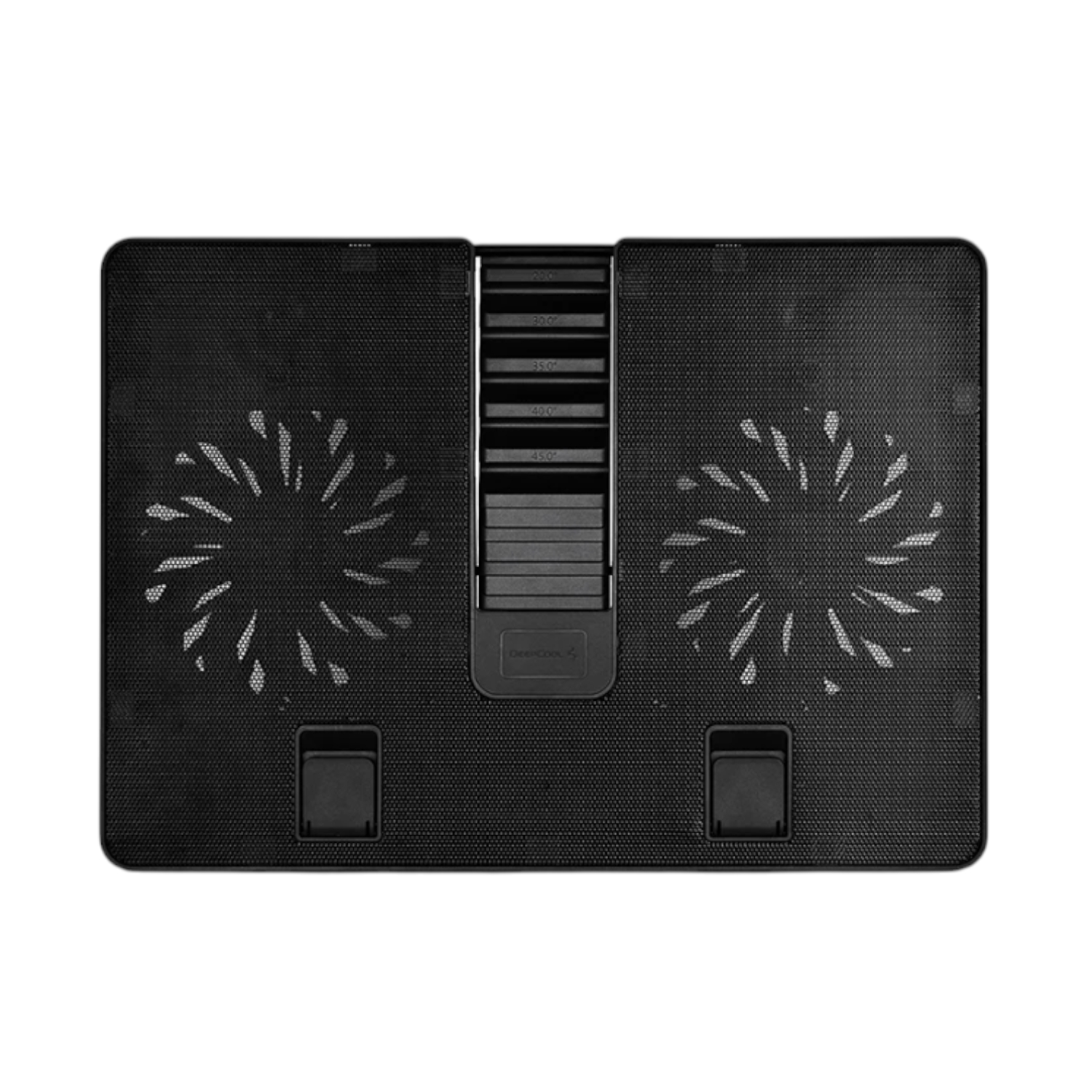 DP-N214A5-UPAL_DeepCool-U-PAL-Notebook-Cooling-Stand-Black_wr_02 DeepCool U PAL Dual Fan Notebook Cooling Stand