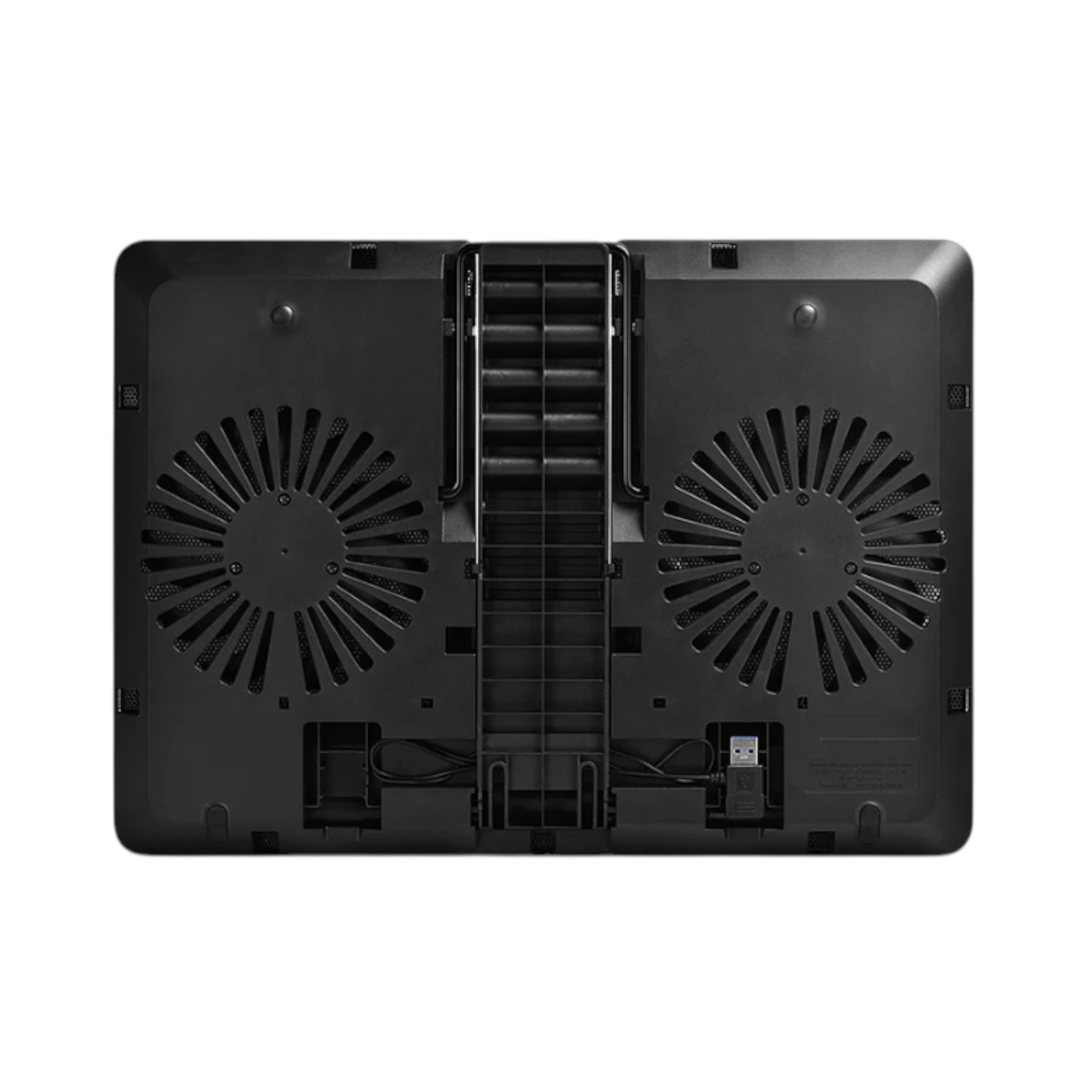 DP-N214A5-UPAL_DeepCool-U-PAL-Notebook-Cooling-Stand-Black_wr_03 DeepCool U PAL Dual Fan Notebook Cooling Stand