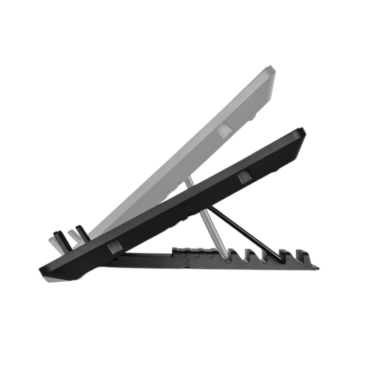 DP-N214A5-UPAL_DeepCool-U-PAL-Notebook-Cooling-Stand-Black_wr_06 DeepCool U PAL Dual Fan Notebook Cooling Stand
