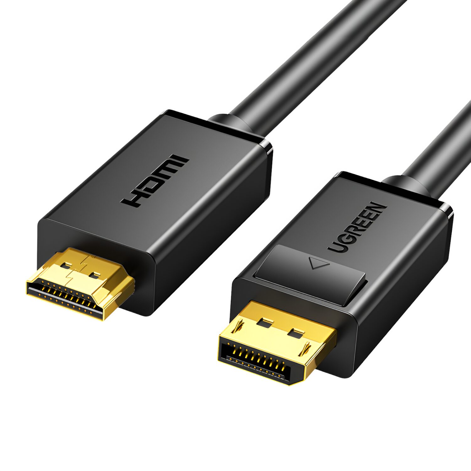 DP101-10202-wr-01 UGREEN DP101 DisplayPort to 4K HDMI Cable 3m