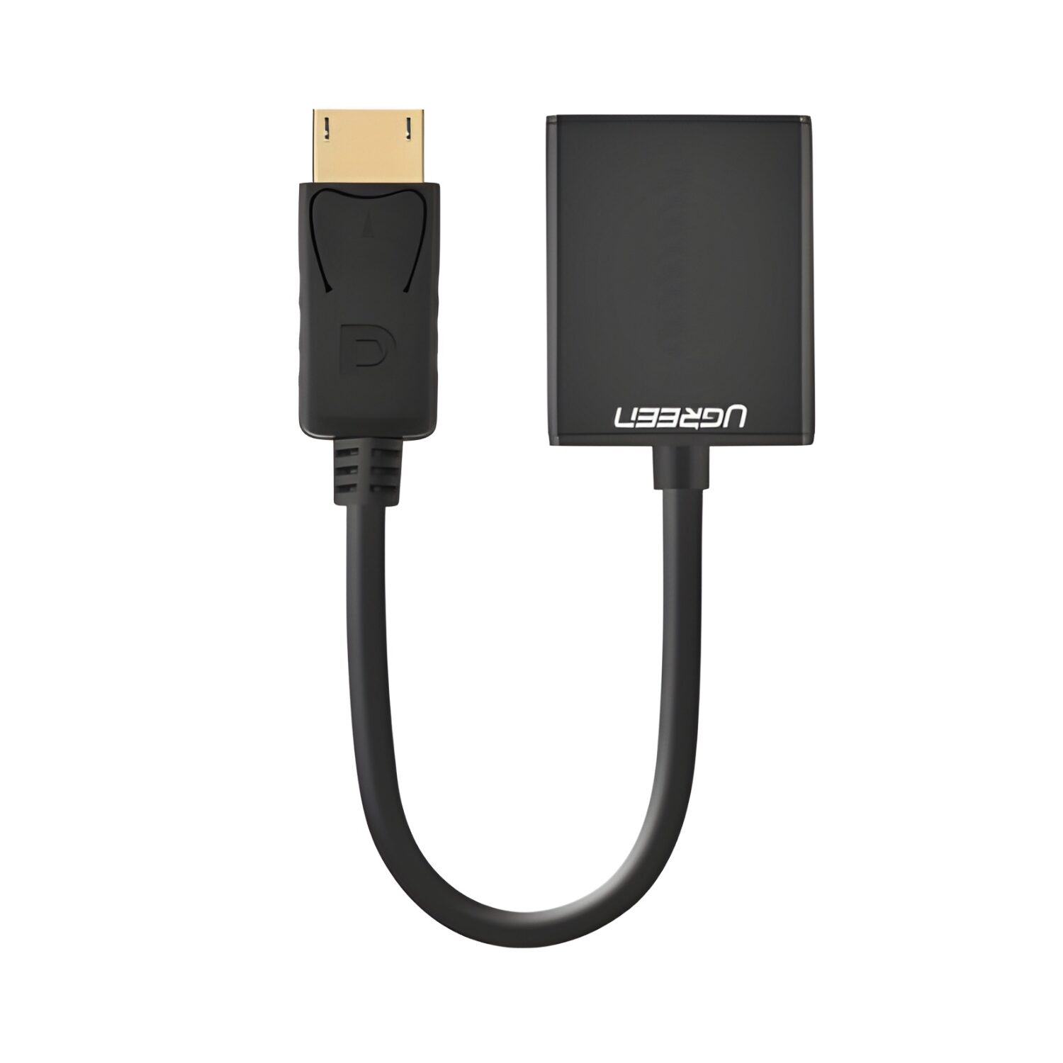 DP109-20415-wr-01a UGREEN DisplayPort Male to VGA Female Converter