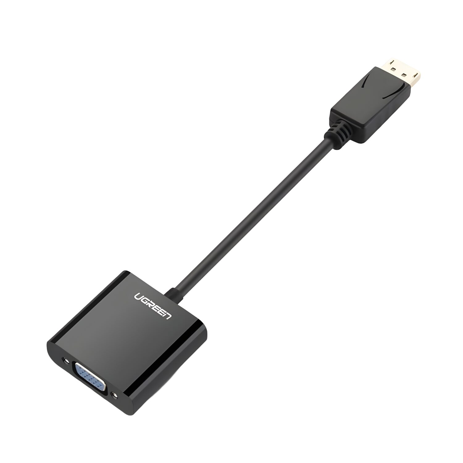 DP109-20415-wr-03 UGREEN DisplayPort Male to VGA Female Converter