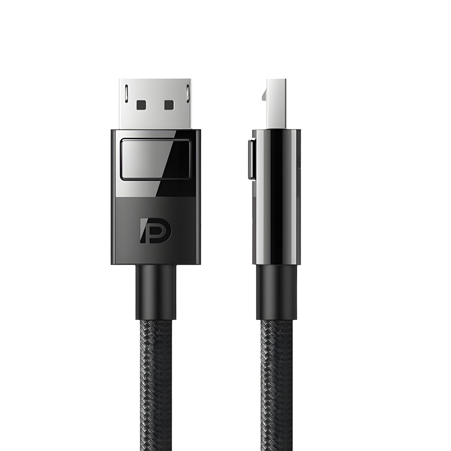 DP114-80392-WR-01 UGREEN DP114 8K DisplayPort Male to Male Braided Cable 3m