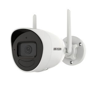 DS-2CV2021G2-IDW-wr-01 Hikvision Bullet Wireless Outdoor Security Camera, 2.8mm Lens, 2MP