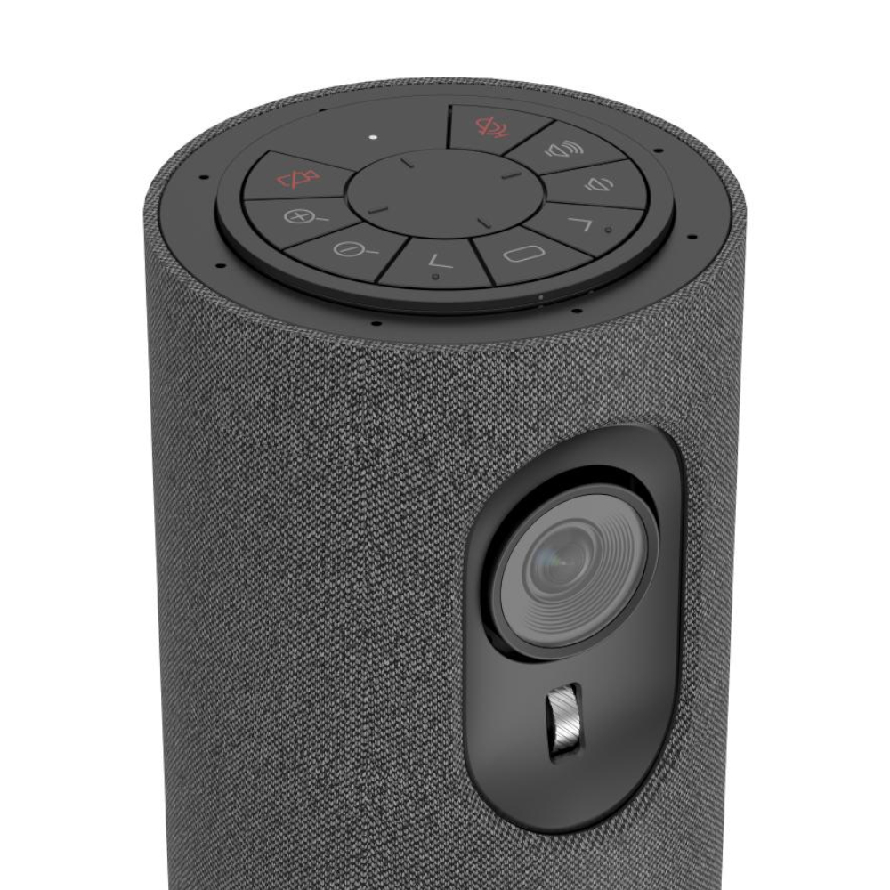 DS-UVC-X12_wr_04a Hikvision X12 Portable All In One FULL HD Conference Camera
