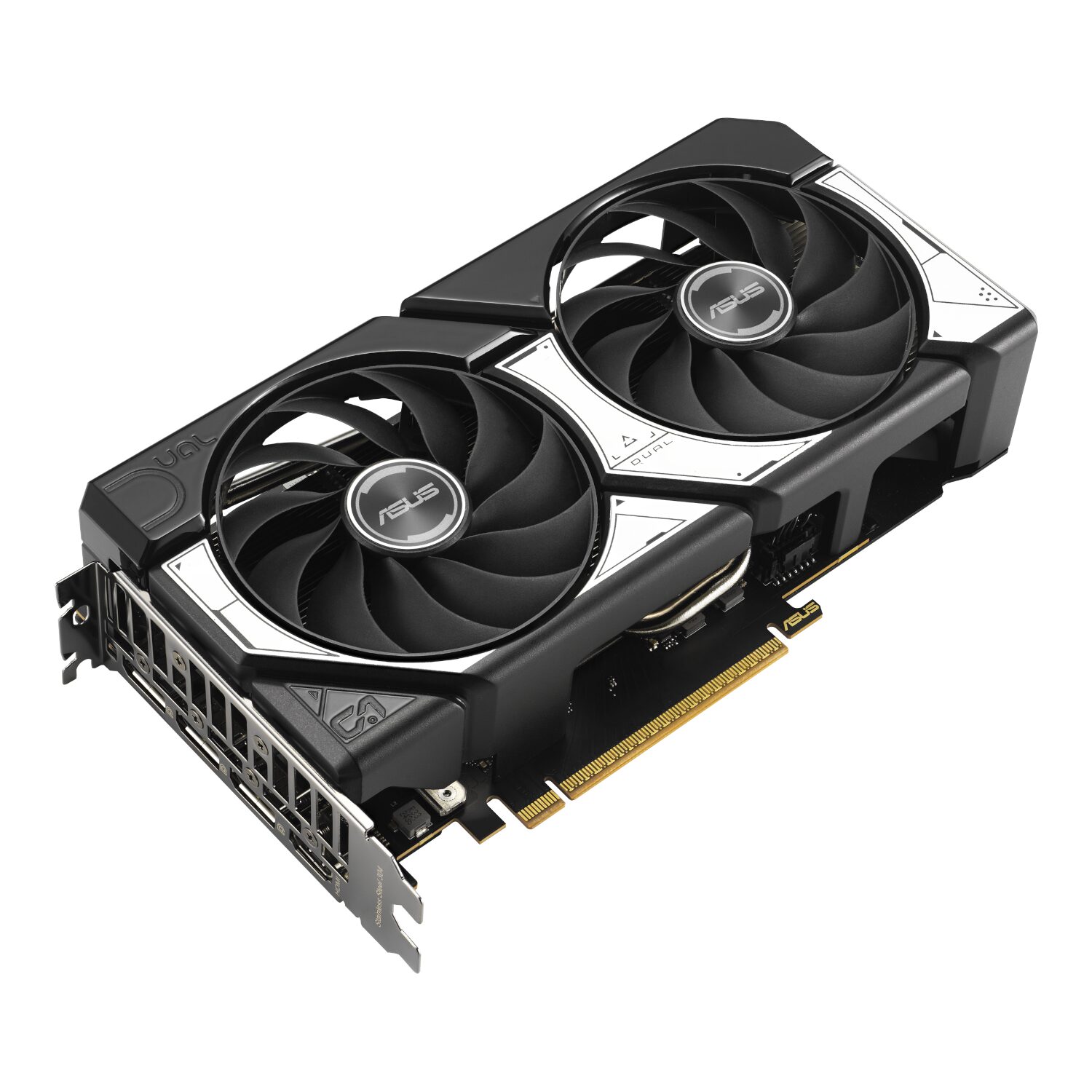 DUAL-RTX5060-O8G-WR-04-1 ASUS Dual GeForce RTX 5060 OC Edition 8GB GDDR7 Graphics Card