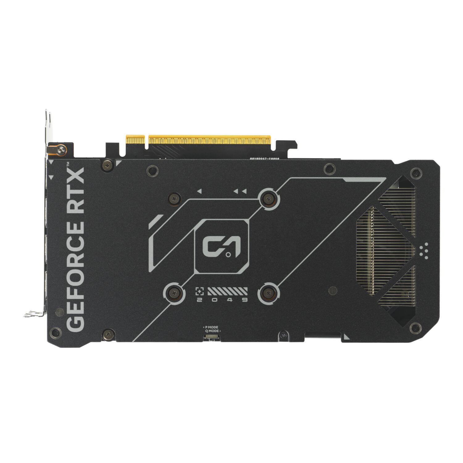 DUAL-RTX5060-O8G-WR-05-1 ASUS Dual GeForce RTX 5060 OC Edition 8GB GDDR7 Graphics Card