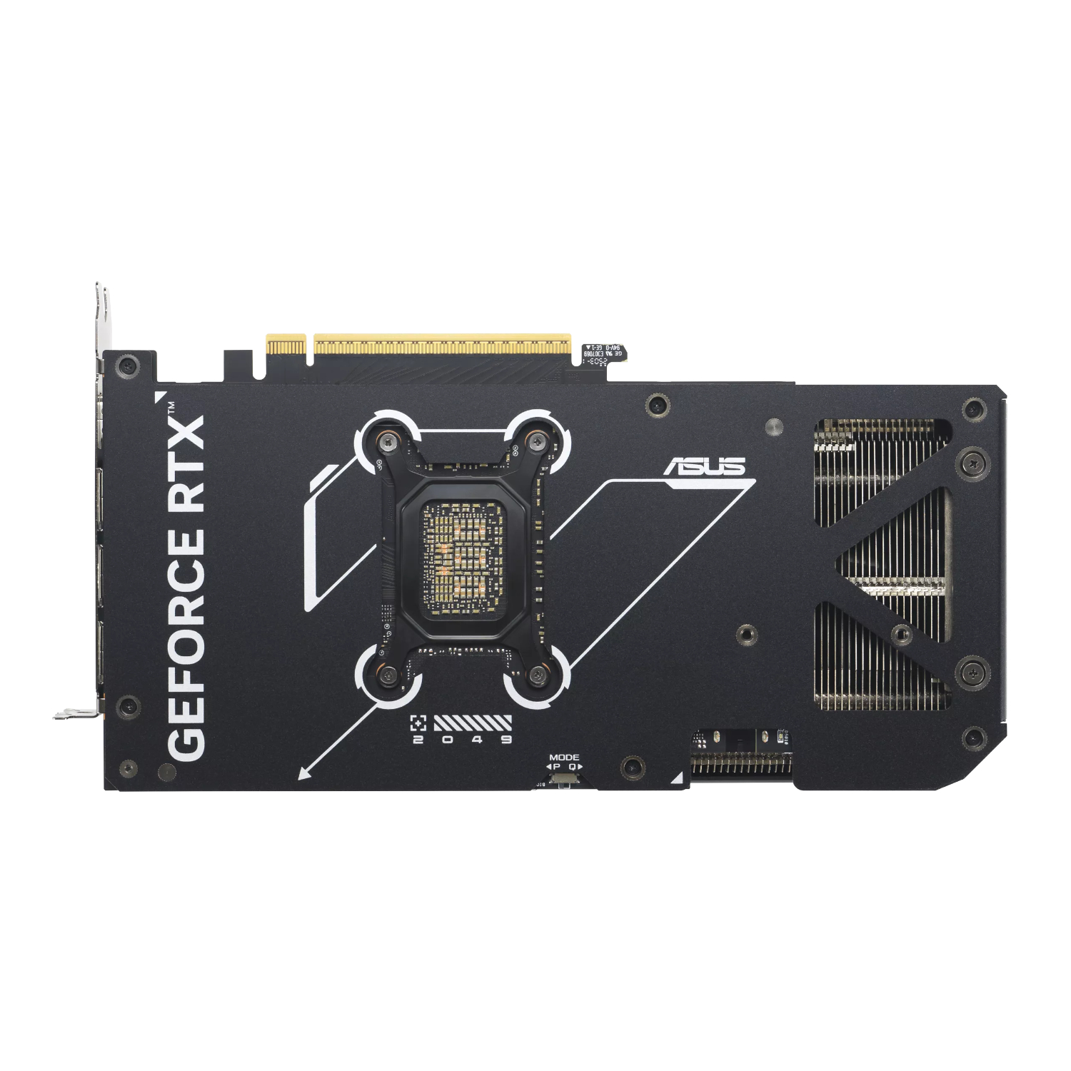 DUAL-RTX5070-O12G_ASUS-Dual-GeForce-RTX-5070-12GB-GDDR7-OC-Edition-Graphics-Card_wr_04a ASUS Dual GeForce RTX 5070 12GB GDDR7 OC Edition Graphics Card