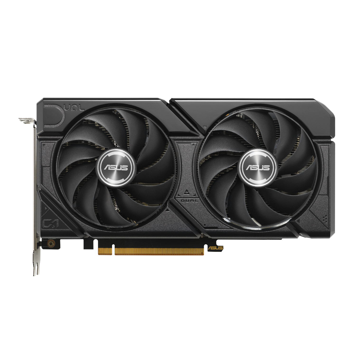 DUAL-RX7600-O8G-EVO_ASUS-Dual-Radeon-RX-7600-EVO-OC-Edition-8GB-GDDR6-Graphics-Card_wr_02a ASUS Dual Radeon RX 7600 EVO OC Edition 8GB GDDR6 Graphics Card