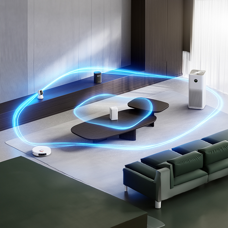 DVB4451GL_ls_02 Xiaomi AC1200 Whole Home Mesh Wi-Fi System (1-Pack)