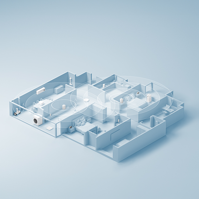 DVB4451GL_ls_03 Xiaomi AC1200 Whole Home Mesh Wi-Fi System (1-Pack)