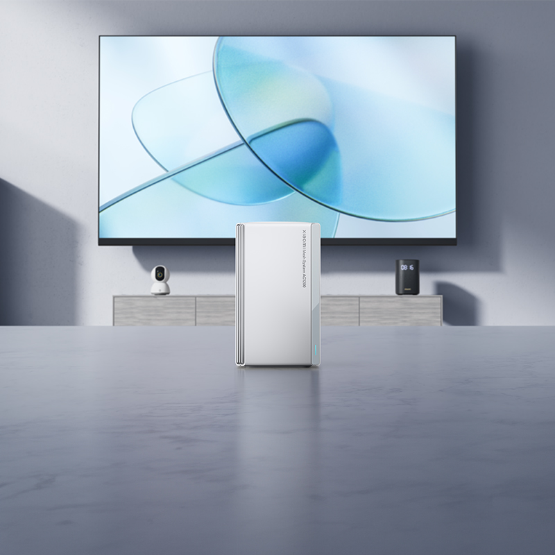 DVB4451GL_ls_06 Xiaomi AC1200 Whole Home Mesh Wi-Fi System (1-Pack)