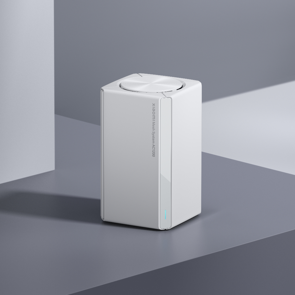 DVB4452GL_wr_05 Xiaomi AC1200 Whole Home Mesh Wi-Fi System (1-Pack)
