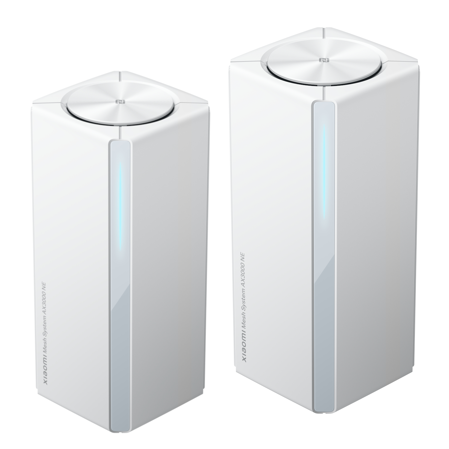 DVB4458GL_Xiaomi-Mesh-AX3000-NE-Wi-Fi-6-Router-2-Pck_001-1 Xiaomi Mesh System AX3000 NE Whole-Home Wi-Fi 6 Router (2-Pack) – White