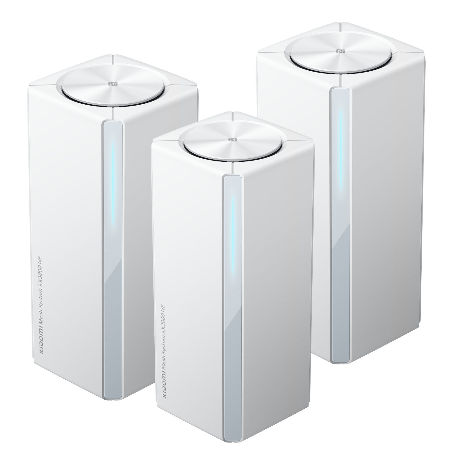 DVB4486GL_Xiaomi-Mesh-AX3000-NE-Wi-Fi-6-Router-3-Pck_001-1 Xiaomi Mesh System AX3000 NE Whole-Home Wi-Fi 6 Router (3-Pack) – White
