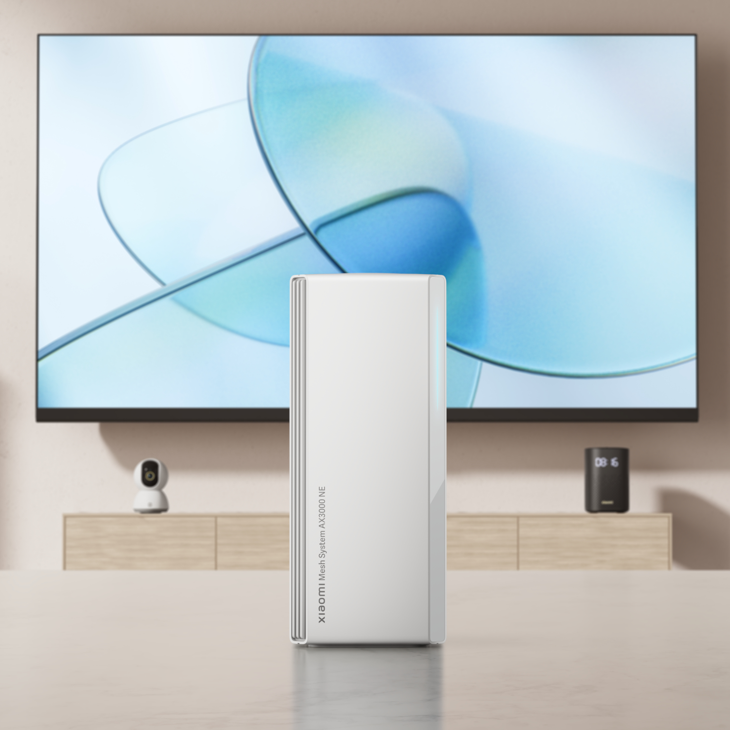DVB4486GL_Xiaomi-Mesh-AX3000-NE-Wi-Fi-6-Router-3-Pck_01-7 Xiaomi Mesh System AX3000 NE Whole-Home Wi-Fi 6 Router (3-Pack) – White
