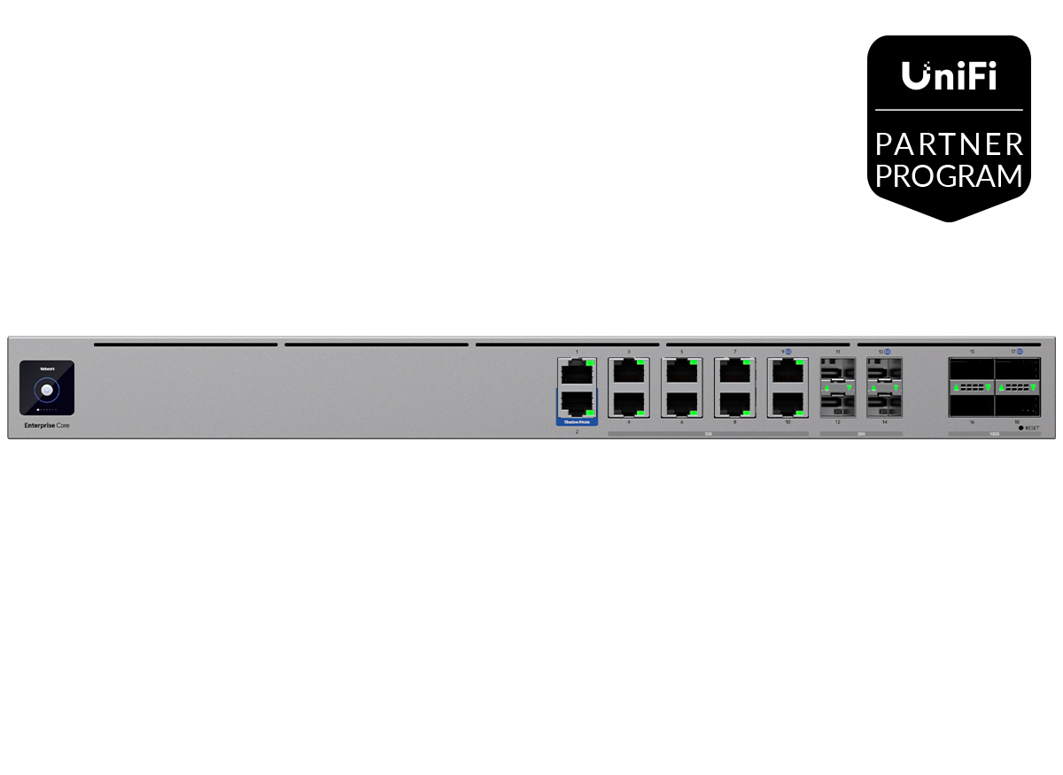 Ubiquiti UniFi Enterprise Firewall Core Gateway