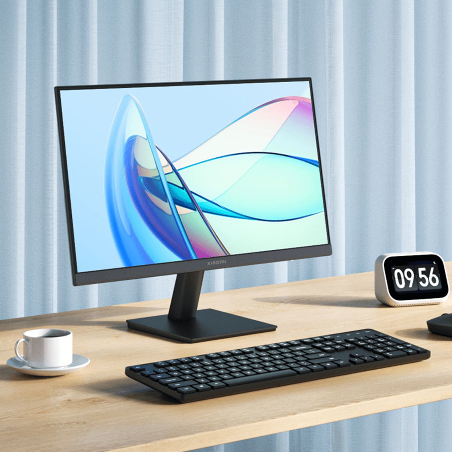ELA5230EU_wr_04a Xiaomi A22i 22" Full HD 1080p VA Monitor (75Hz, 6ms, and VESA Mount)