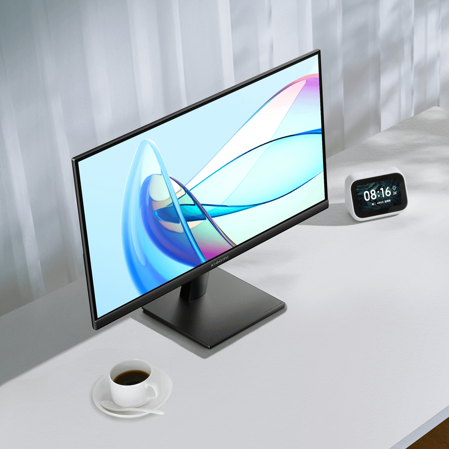 ELA5230EU_wr_05a Xiaomi A22i 22" Full HD 1080p VA Monitor (75Hz, 6ms, and VESA Mount)