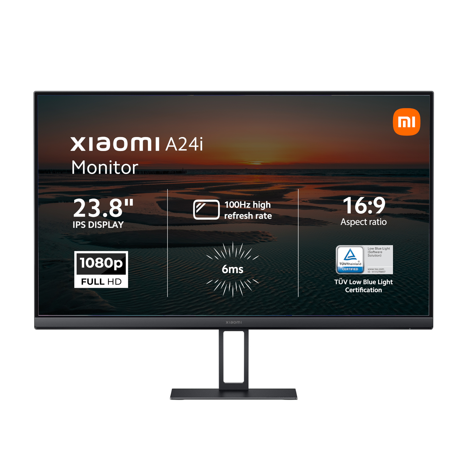 ELA5444EU_Xiaomi-A24i_24-inch_full_hd_office_monitor_wr_01b Xiaomi A24i 24" Full HD 1080p IPS Monitor (100Hz, 6ms, and VESA Mount)
