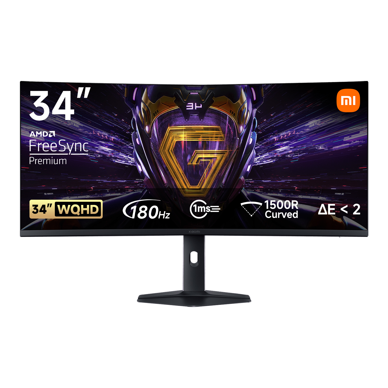ELA5454EU_Xiaomi-G34WQi-34-inch-1440p-UltraWide-VA-Curved-Gaming-Monitor_wr_01b Xiaomi G34WQi 34" 1440p UltraWide VA Curved Gaming Monitor (180Hz, 1ms)