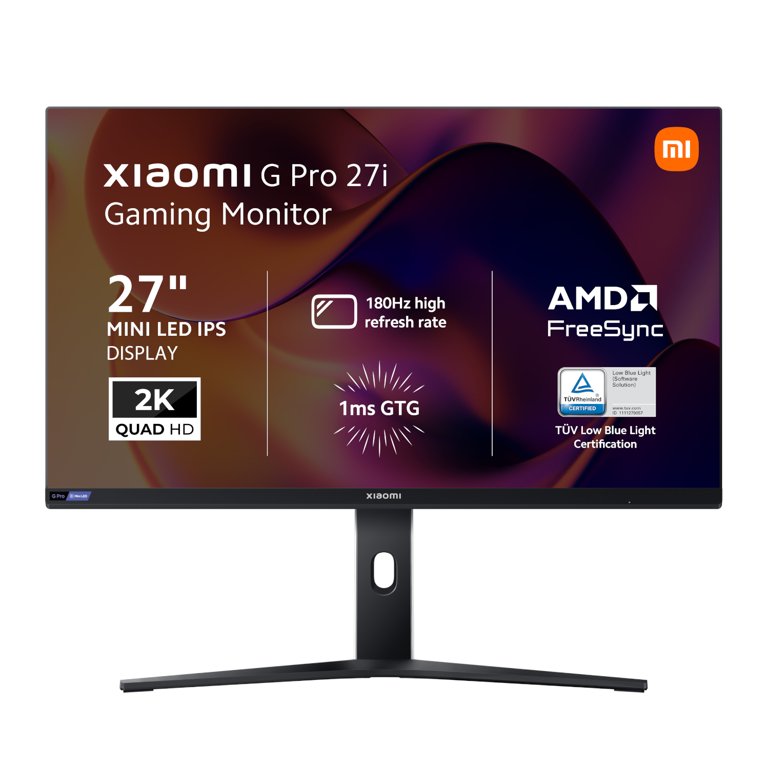 ELA5585EU_Xiaomi-G-Pro-27i_27-inch_2k_qhd_gaming_monitor_wr_01b Xiaomi G Pro 27i 27" 2K 1440p Mini LED IPS Gaming Monitor (180Hz, 1ms)