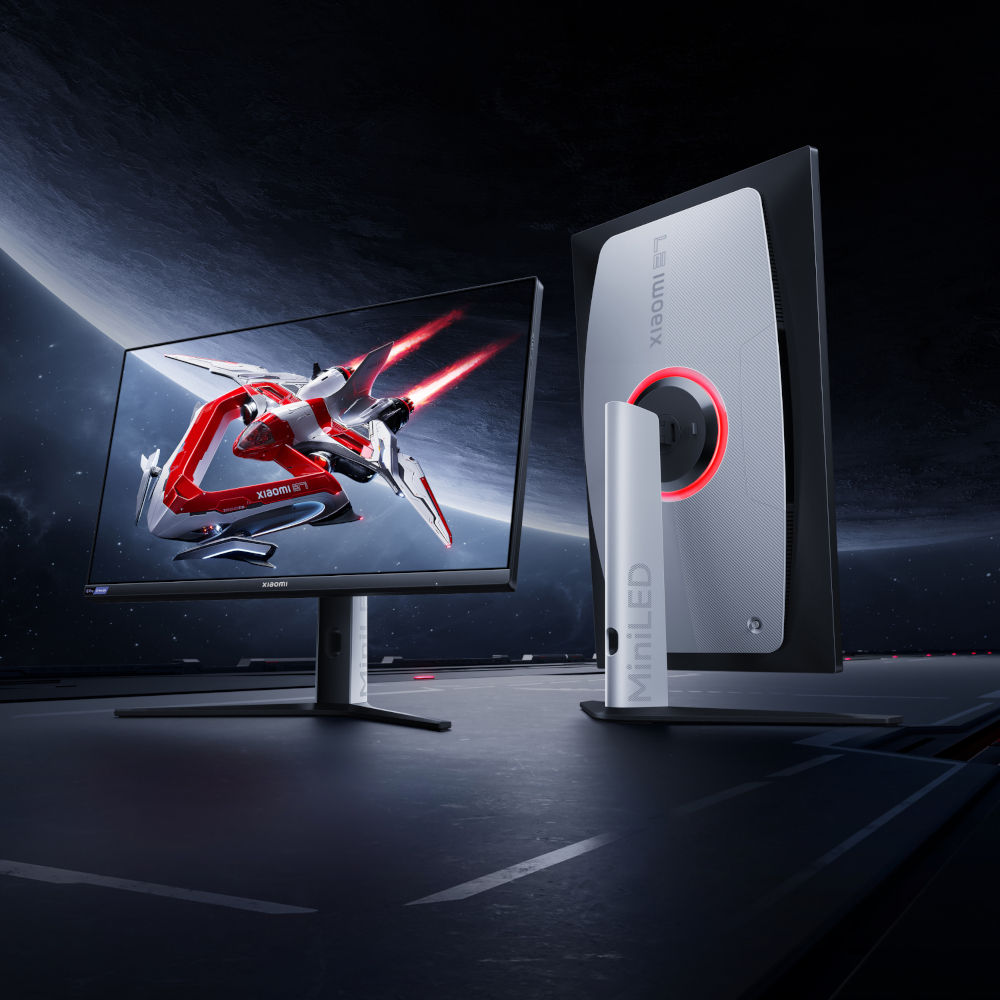 ELA5585EU_wr_05a Xiaomi G Pro 27i 27" 2K 1440p Mini LED IPS Gaming Monitor (180Hz, 1ms)