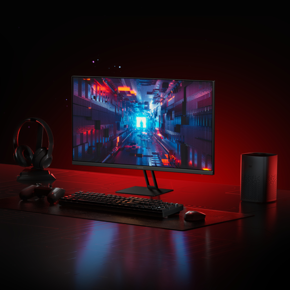ELA5593EU_wr_05a Xiaomi G27Qi 27" 2K 1440p IPS Gaming Monitor (180Hz, 1ms)