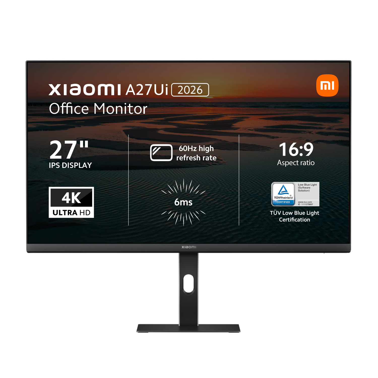 ELA6221EU_Xiaomi-A27Ui-27-inch-60Hz-4K-IPS-Office-Monitor_wr_01b Xiaomi A27Ui 27" 60Hz 4K IPS Office Monitor