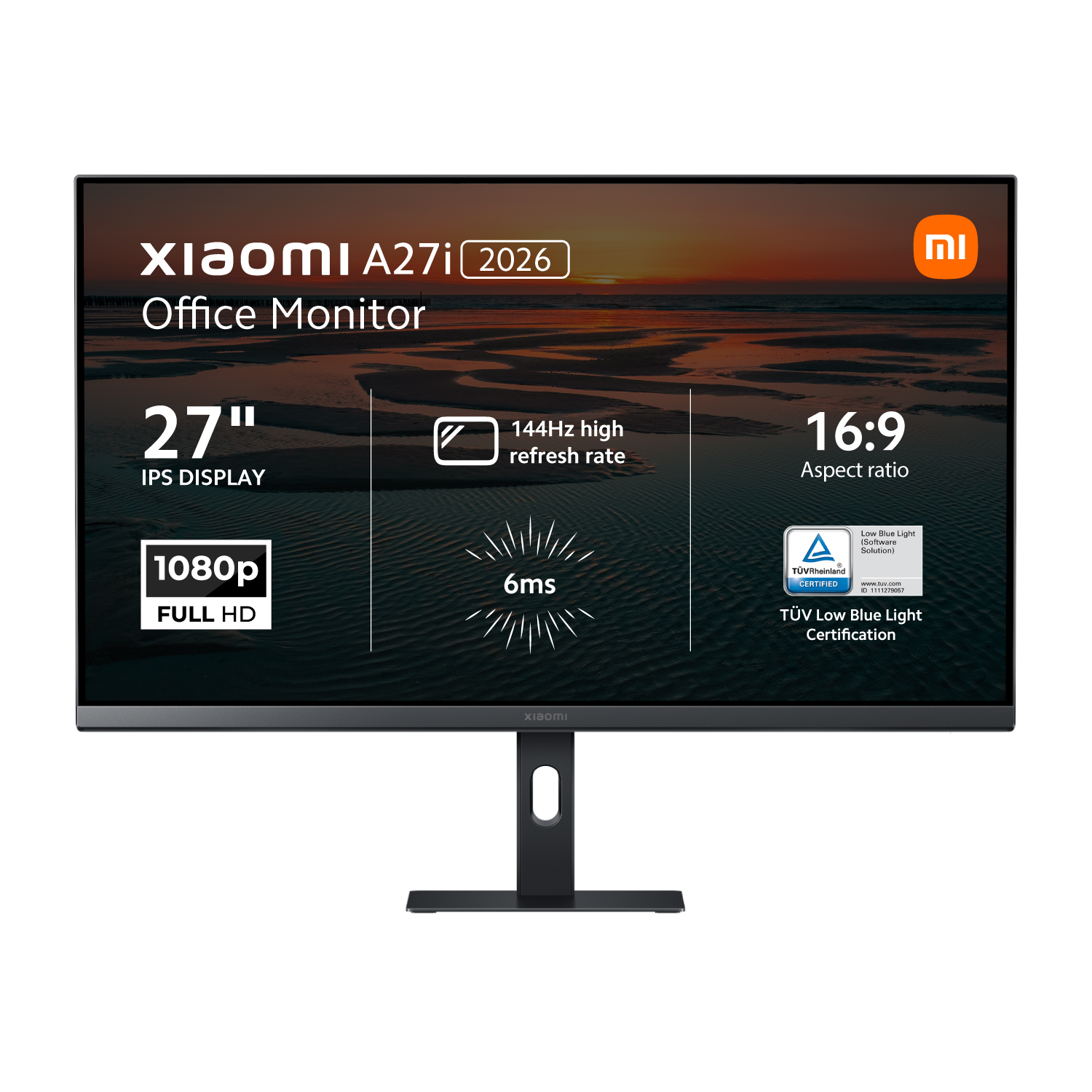 ELA6410EU_Xiaomi-A27i-2026-27-inch-144Hz-Full-HD-1080P-IPS-Office-Monitor_wr_01a Xiaomi A27i 2026 27″ 144Hz Full HD 1080P IPS Office Monitor