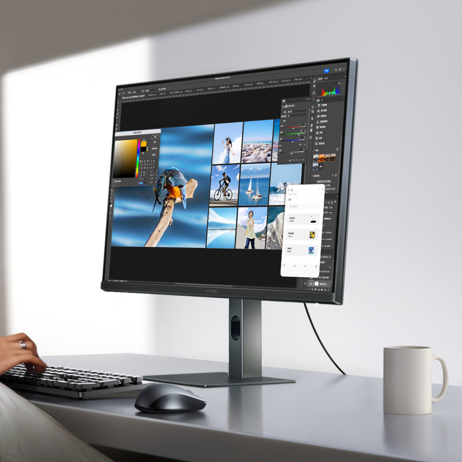 ELA6568EU_Xiaomi-A27Qi-27-inch-120Hz-2K-IPS-Office-Monitor_wr_05a Xiaomi A27Qi 2026 27" inch 120Hz 2K IPS Office Monitor
