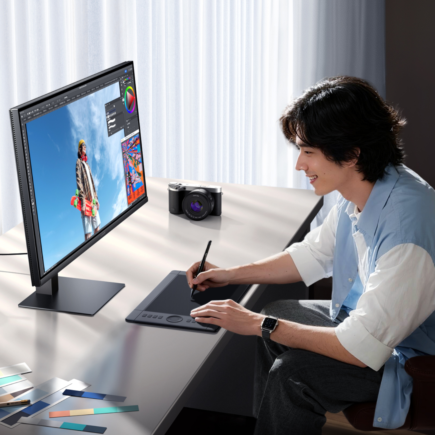 ELA6568EU_Xiaomi-A27Qi-27-inch-120Hz-2K-IPS-Office-Monitor_wr_06a Xiaomi A27Qi 2026 27" inch 120Hz 2K IPS Office Monitor