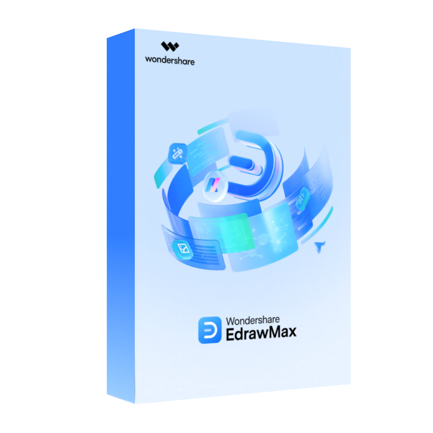 EMX001_Wondershare-EdrawMax-Diagram-Software-Business-–-Annual-License_wr_01 Wondershare EdrawMax Diagram Software Business (Digital Annual License)